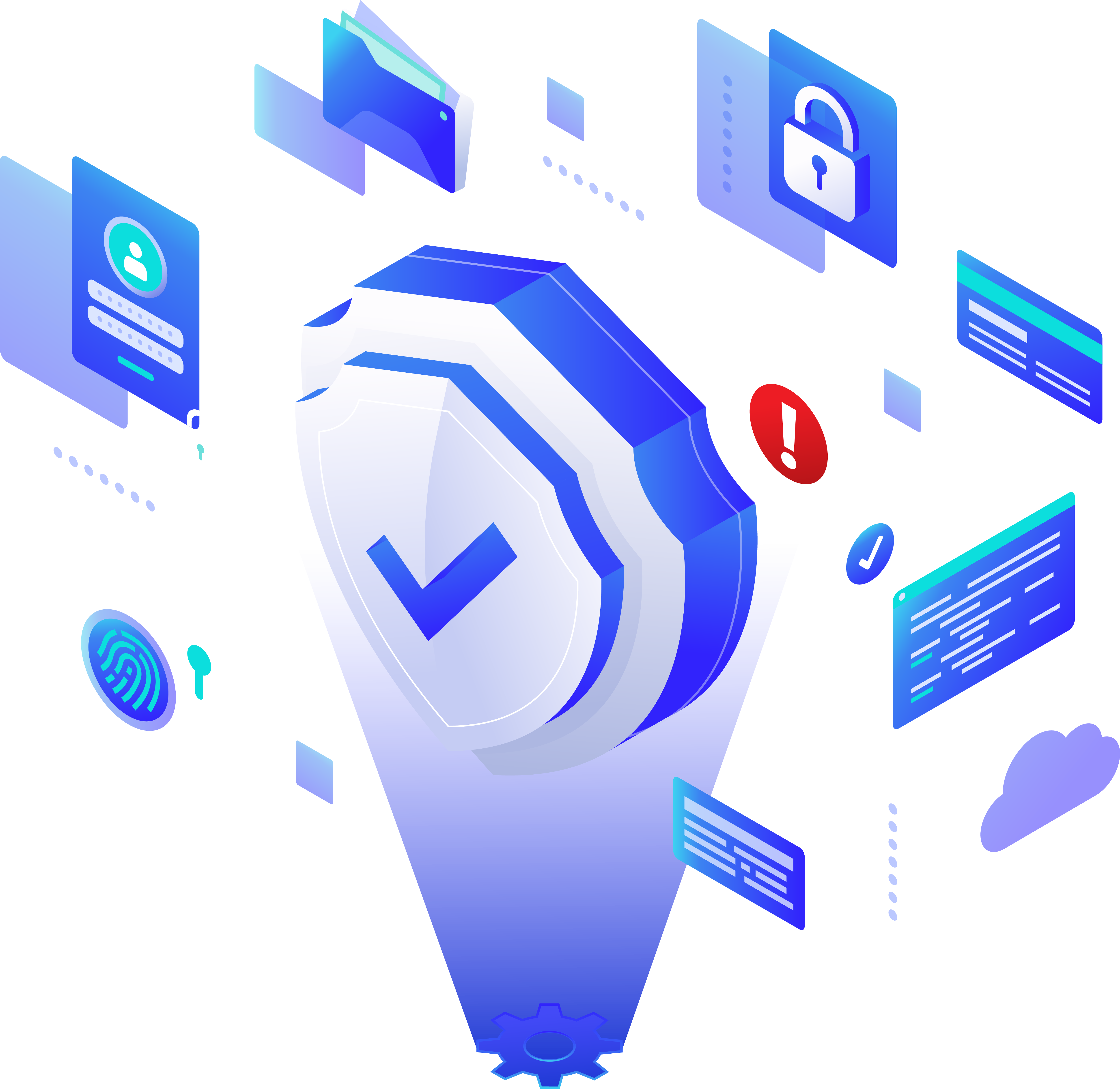 Cybersecurity Privacy Protection Element
