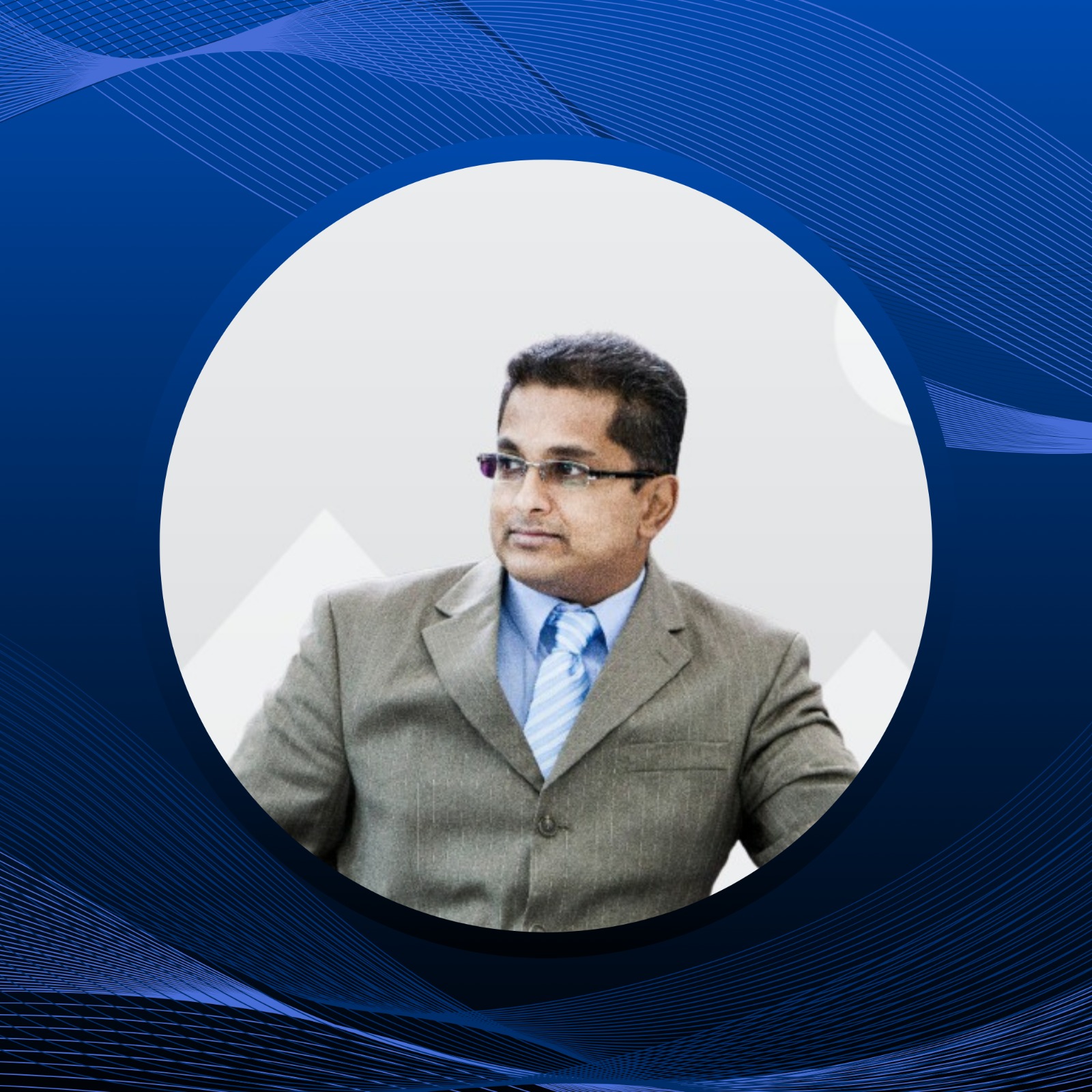 Businessman Working Thinking Business Concept